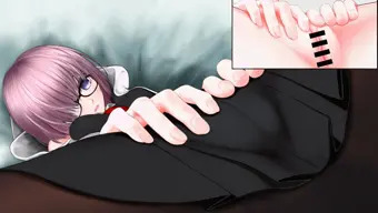 マシュ クリいじり