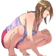熟女練習