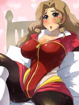 マリーさん
