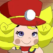 テンプルちゃん