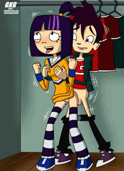 Theresa and Randy