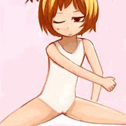 しろすくみず(？ロリ