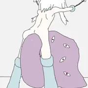謎生物と交配3