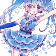 ミク～～☺☺