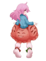 こころちゃん