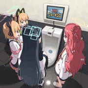 あのゲームに挑むアリスちゃん