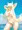 真夏の狐様