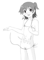 発情したみりあちゃん