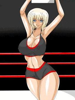 ラウンドガール