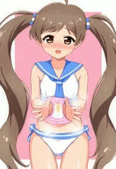 星梨花ちゃんおぱんつ