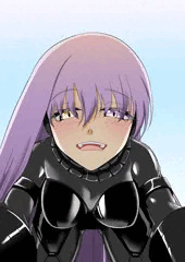 プロテアオルタちゃん