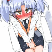 おしっこしたいルリルリ