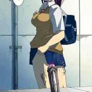 女の子だって性欲が抑えきれない時もある