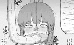 奴隷女が買える世界５９【奴隷女研究所編５】