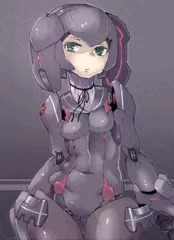 むちむちロボ