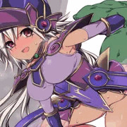 見習い魔導師の訓練