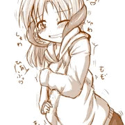 服にもぐりこむやつ