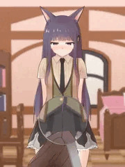 お部屋で謎の毛をはっけん