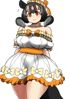 ドヤイアイちゃん