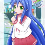 泉こなたちゃんお誕生日おめでとう！