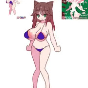 猫娘ちゃん