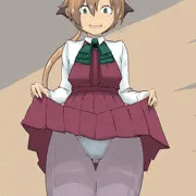 自ら体を張る秋雲先生