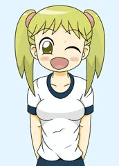 パツキンツインテール