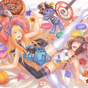 ASFギタースク水というジャンルッ！