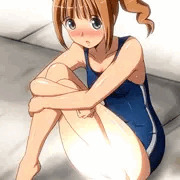 過去絵　おもらしやよい