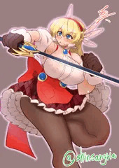 バレンタイン・シャインセイバー