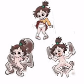 地球SOSそれいけコロリンの江古オゾンちゃんのつもり