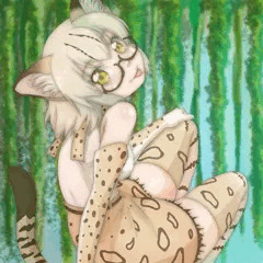 したをしまいわすれているまね～じゃ～
