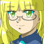 ストライクウィッチーズ　ペリーヌ・クロステルマン