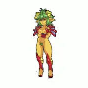 ラスボス前のボス的なアレ。エロくねぇ～