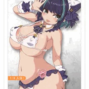 チェシャーちゃん、今日は君に決めた＾＾