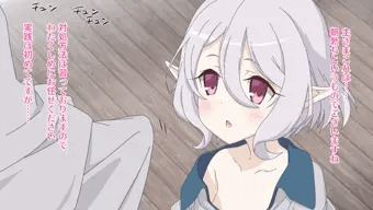 朝のコッコロちゃん