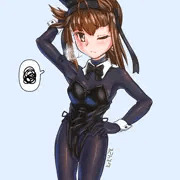 くすぐり 涼月x初月