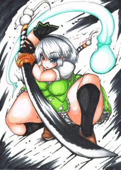 東方色々