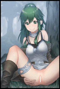 遊戯王ocgからガスタの巫女ウィンダちゃんがくぱぁしてるのを見たいです