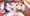 お嬢様たちのお下品ダブル素股！