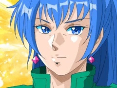 KOF　レオナ・ハイデルン