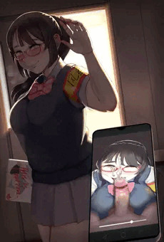 風紀委員の秘密