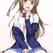 おすわりことり