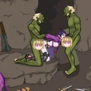 母(源氏)vsFGOブリンちんちんちんちん