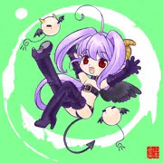 普通の絵で、面目ありません…