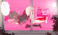 メイちゃんオナニー覗き