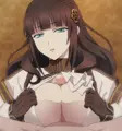 毒属性女子