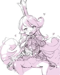 えっちなお落書き