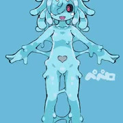 スライムのぺペロちゃん