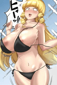 マウントセレブ金田さん ポロリ